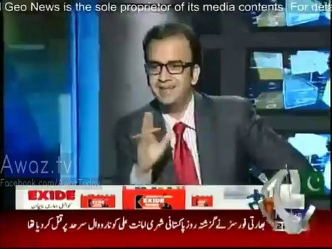 More Tensions for Altaf Hussain - Najam Sethi's chirya report about new developments in Imran Farooq Murder Case