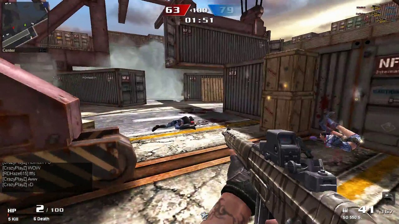 Piercing Blow 2015 Gameplay 3