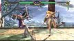 Soul Calibur 4 Match Gameplay Video - Sophitia VS Cassandra