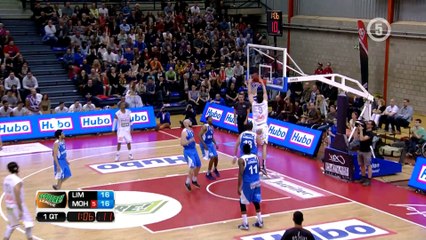 Highlights FR / Limburg United - Mons-Hainaut