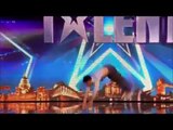 Will Jonathan's contemporary dancing split the Judges- - Britain's Got Talent 2015