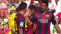 Barcelona: El pedido secreto de Neymar a Messi en pleno partido
