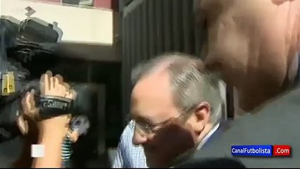 Real Madrid: Florentino Pérez hizo feliz a un niño