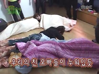 SS501  GraciasporDespertarme Ep4 (22) SubEspañol