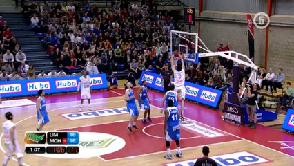 Highlights NL / Limburg United - Mons-Hainaut