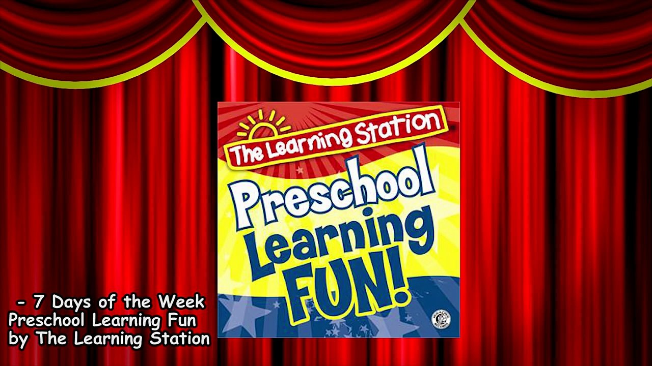 Days of the Week Song - 7 Days of the Week - Children's Songs by The Learning Station