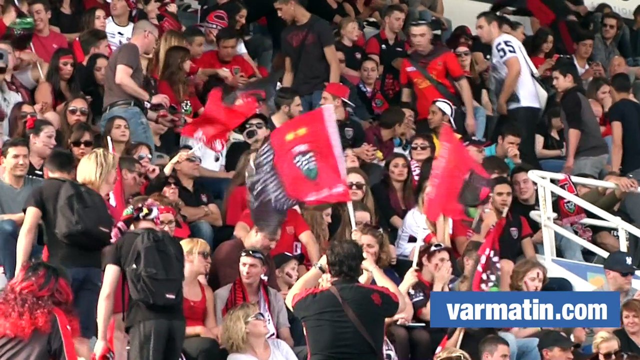 RCT : Revivez la finale de Champions Cup, au stade Mayol