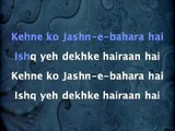 Jashn-E-Bahaara - Jodhaa Akbar (2008)