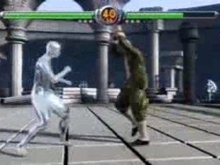 Virtua Fighter 5 : Dural VS Lei Fei PS3
