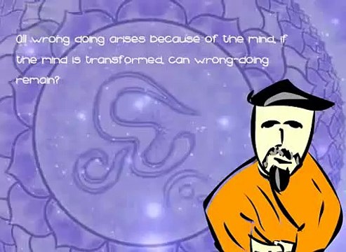 Alan Watts - fear of enlightenment