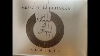Museo de la Guitarra- Almeria