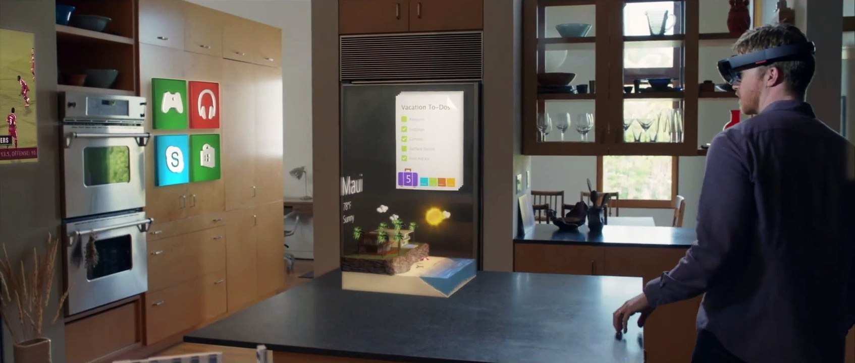 Microsoft HoloLens- A Close Look at the Hardware