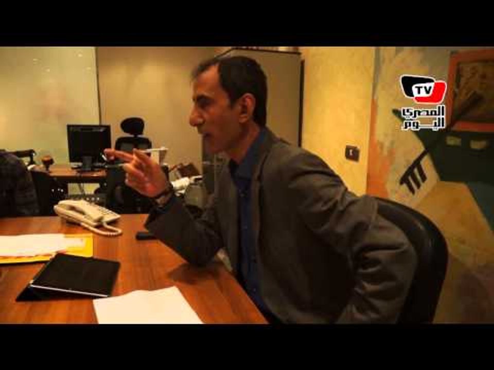 يسري فودة يعود ببرنامجه من جديد