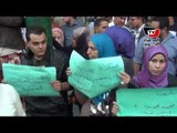 وقفة احتجاجية أمام «الشورى» ضد محاكمة المدنيين عسكريًا