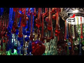 غياب الأمن وقلة السياحة يهددان بقاء الحرف المصرية