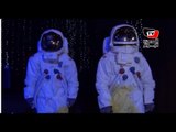 ثلاثة مصريين  على بعد خطوة من رفع علم مصر في الفضاء