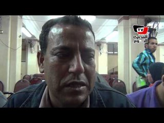 أحد أقارب ضحايا «كنيسة الوراق»: أطالب الأمن بالرجوع