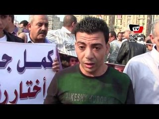 التحرير.. ثلاث حملات لجمع توقيعات ل«السيسي» في ذكرى أكتوبر