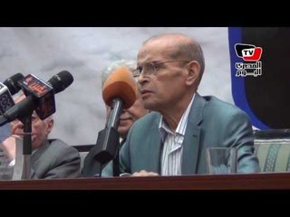 «صباحي»: أحمد يوسف نموذج يستحق التقديم للأجيال الجديدة