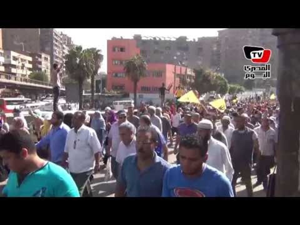 مسيرة لـ «الإخوان» من الهرم إلى المنيل