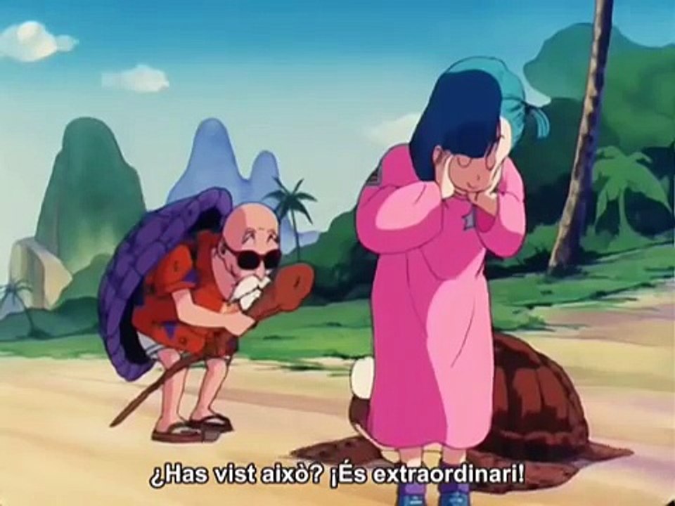 Dragon Ball X X X (Censurado)