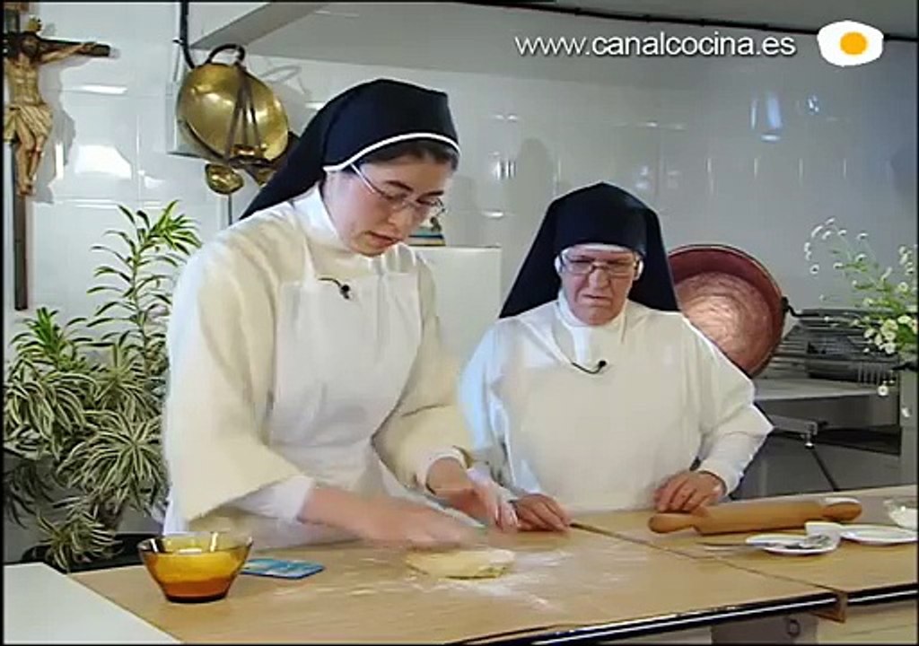 Pastas de almendras (Receta) | Bocaditos de cielo