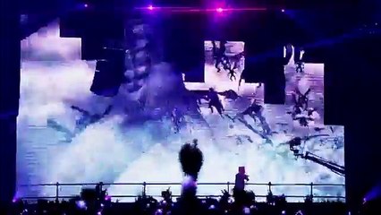 MAN WITH A MISSION - When My Devil Rises (Live)