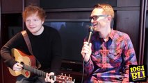 Lucky Listener Sings with Ed Sheeran!!