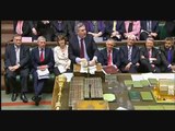 Cameron smashes Brown into pieces at PMQs