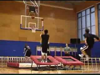 Best Basketball Tricks