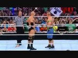 Psychic WWE Wrestlemania 29 Review John Cena beats The Rock - Dolph Ziggler Cashes in - Taker 21-0