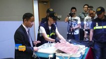 Pinay sisters nabbed at HK Airport for drug trafficking