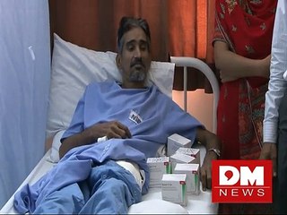 HEMOPHILIA PATIENTS WELFARE SOCIETY-KARACHI