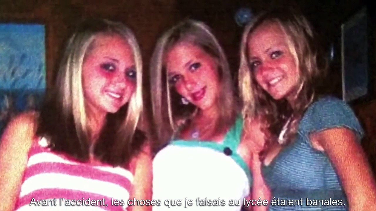L'histoire de Liz Marks gravement accidentée à cause d'un texto