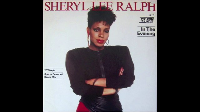 SHERYL LEE RALPH IN THE EVENING ALMIGHTY DEFINITIVE REMIX