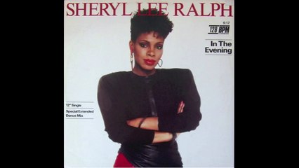 SHERYL LEE RALPH IN THE EVENING ALMIGHTY DEFINITIVE REMIX