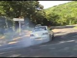 Subaru GC8 Mountain Pass Fun with Anti-Lag