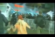 Police attack protesters trying to aid injured!