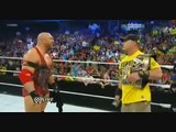 WWE Raw Review 4-15-13 Ryback Heel Turn - CM Punk Leaves WWE - Night of Champions