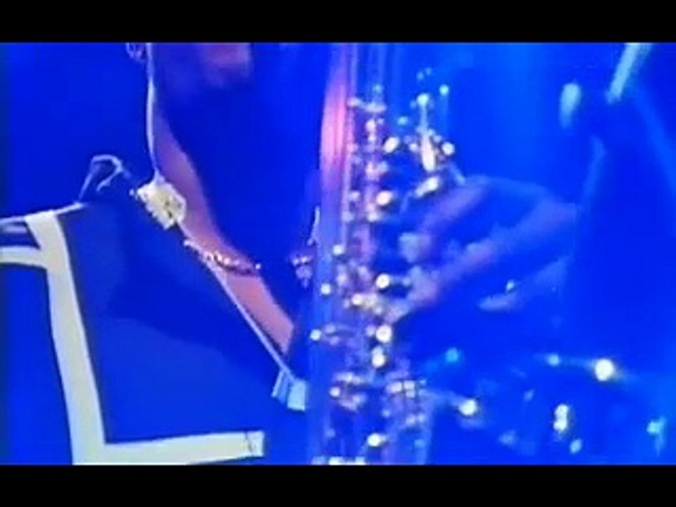 George Michael - Careless Whisper live in China 1984