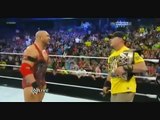 WWE Raw Review 4-29-13 Vince Russo Returns - John Cena holds back Ryback