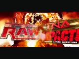 TNA Impact Wrestling Review 5-9-13 vs WWE Raw 5-6-13