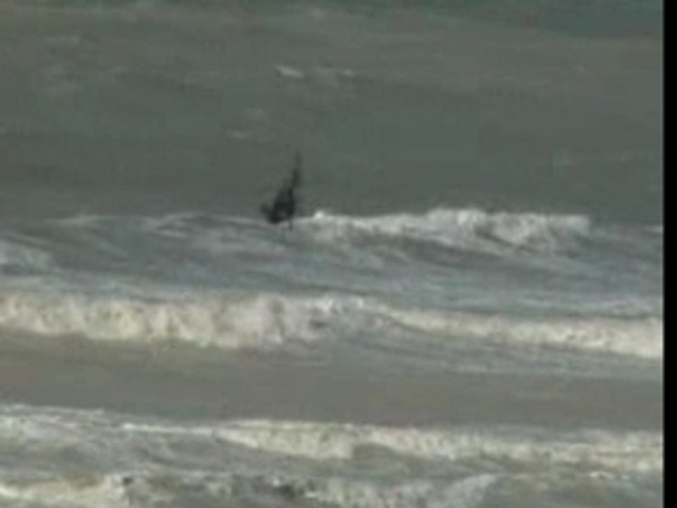 Dernière nav de l'hiver?