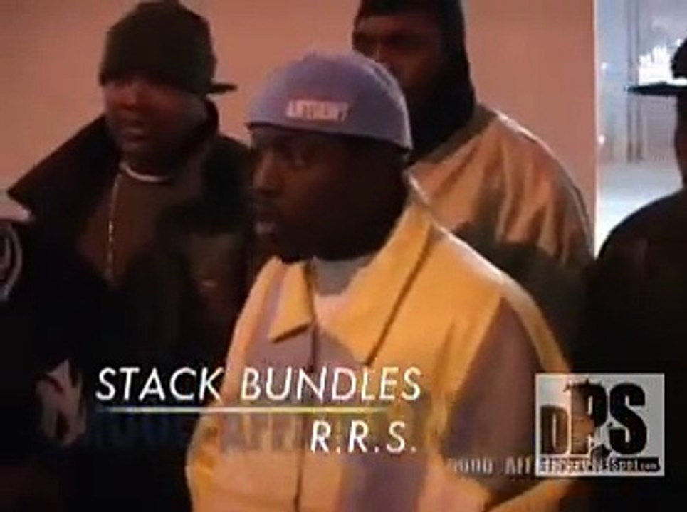 Stack Bundles Vs Nah Jordan