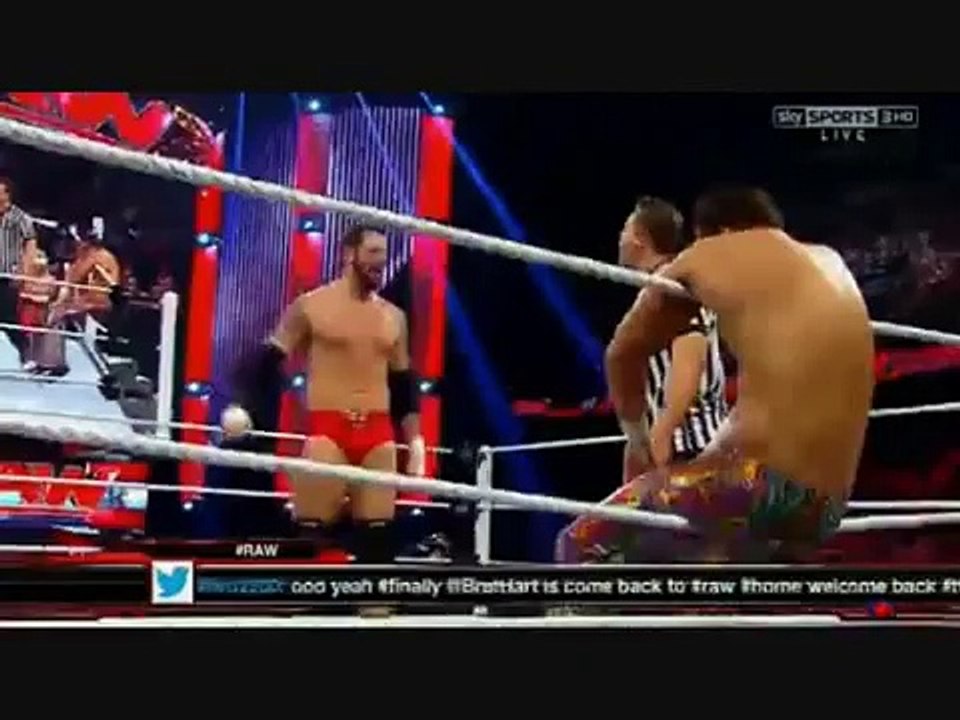 WWE Raw Review 5-27-13 Flashback