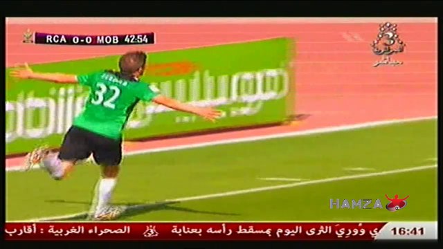 أمل الأربعاء 0-1 مولودية بجاية نهائي كأس الجزائر 2015 RCA 0-1 MOB