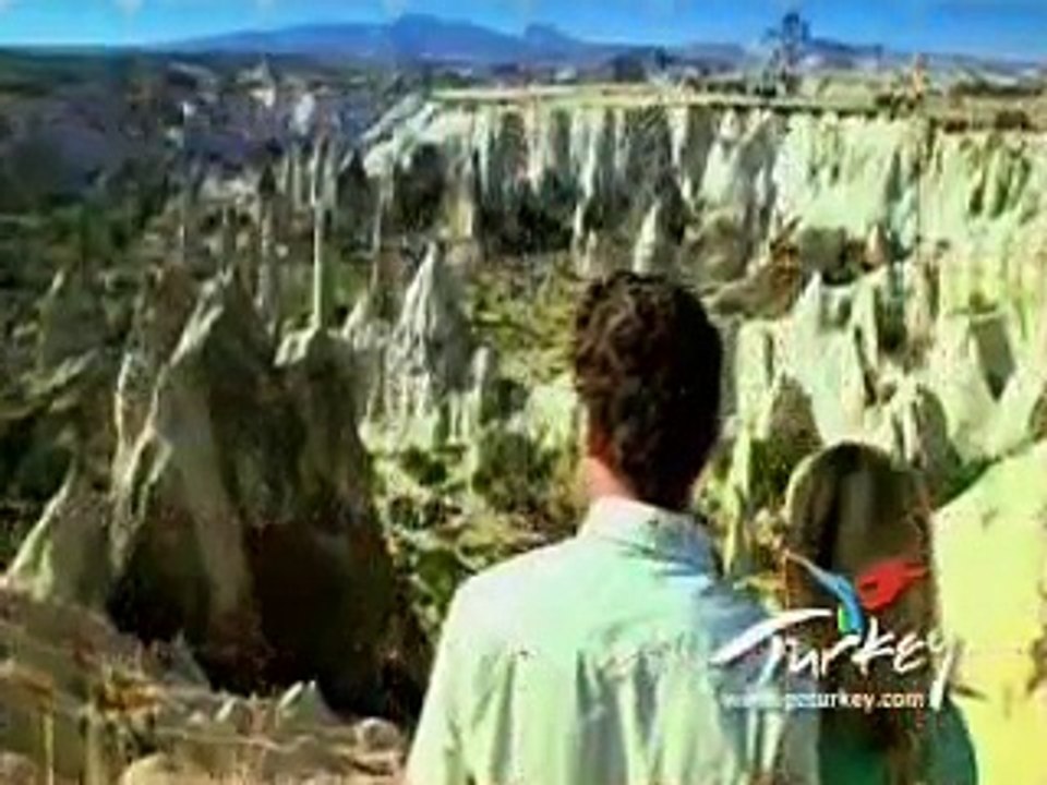 New Promotion Video of Turkey 2009 - Turkiye Tanitim Videosu