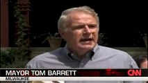 Tom Barrett Speaks For First Time Since Attack