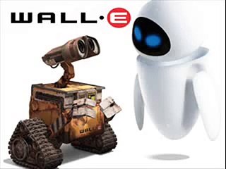 Banda sonora de Wall-E de Thomas Newman. Wall-E