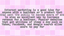 Great Ideas To Build Your Internet Marketing